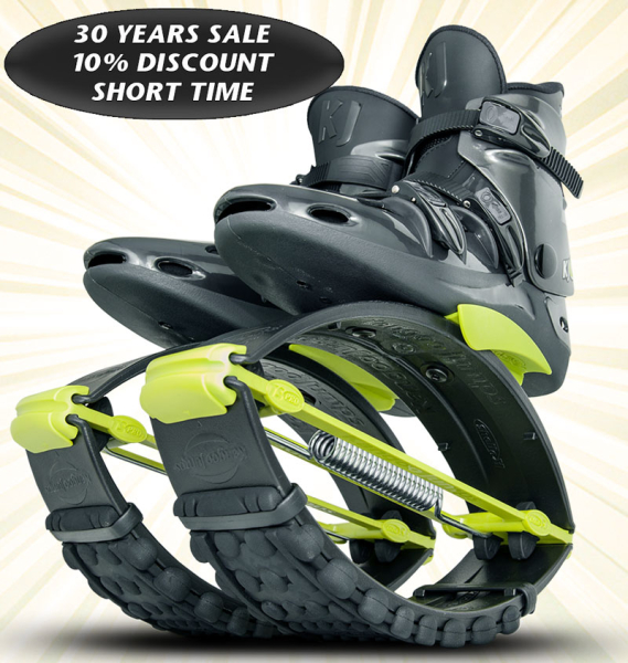 exclusive dealer for original Kangoo Jumps products in Germany